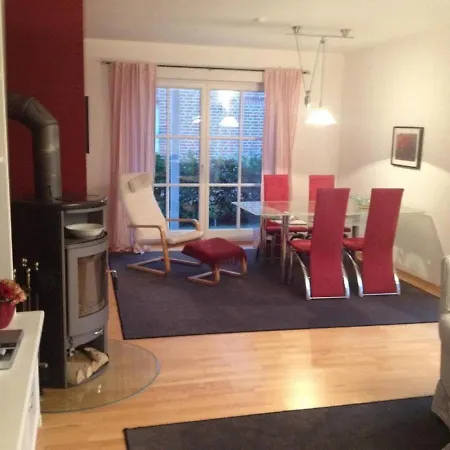 Apartament Rose - #10670 Neue Tiefe Fehmarn