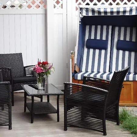 Rose - #10670 Apartament Neue Tiefe Fehmarn